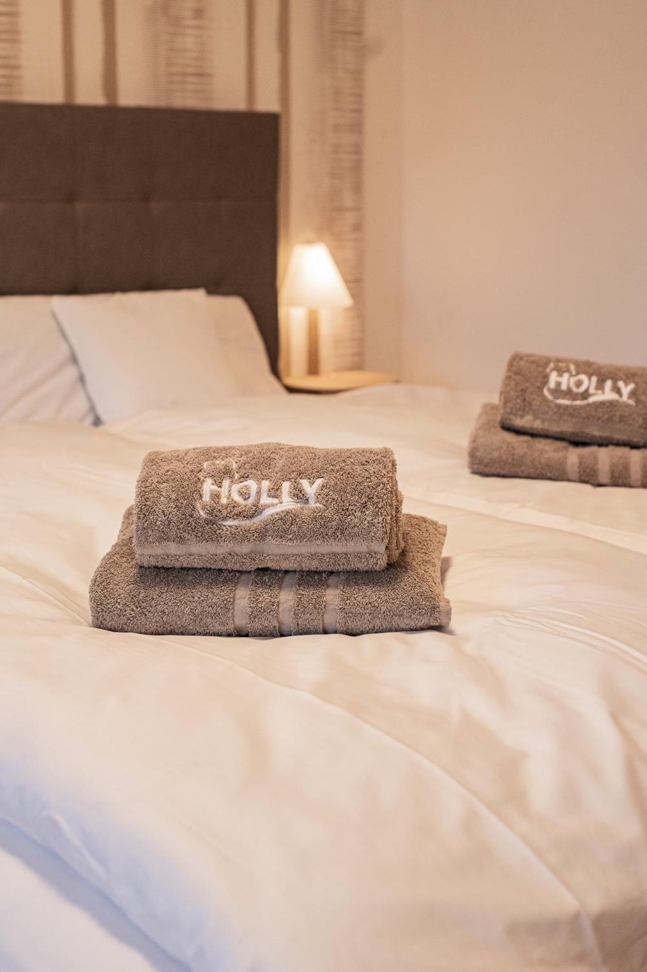 Holly Gmbh Ferienwohnungen Bad Alexandersbad Bagian luar foto