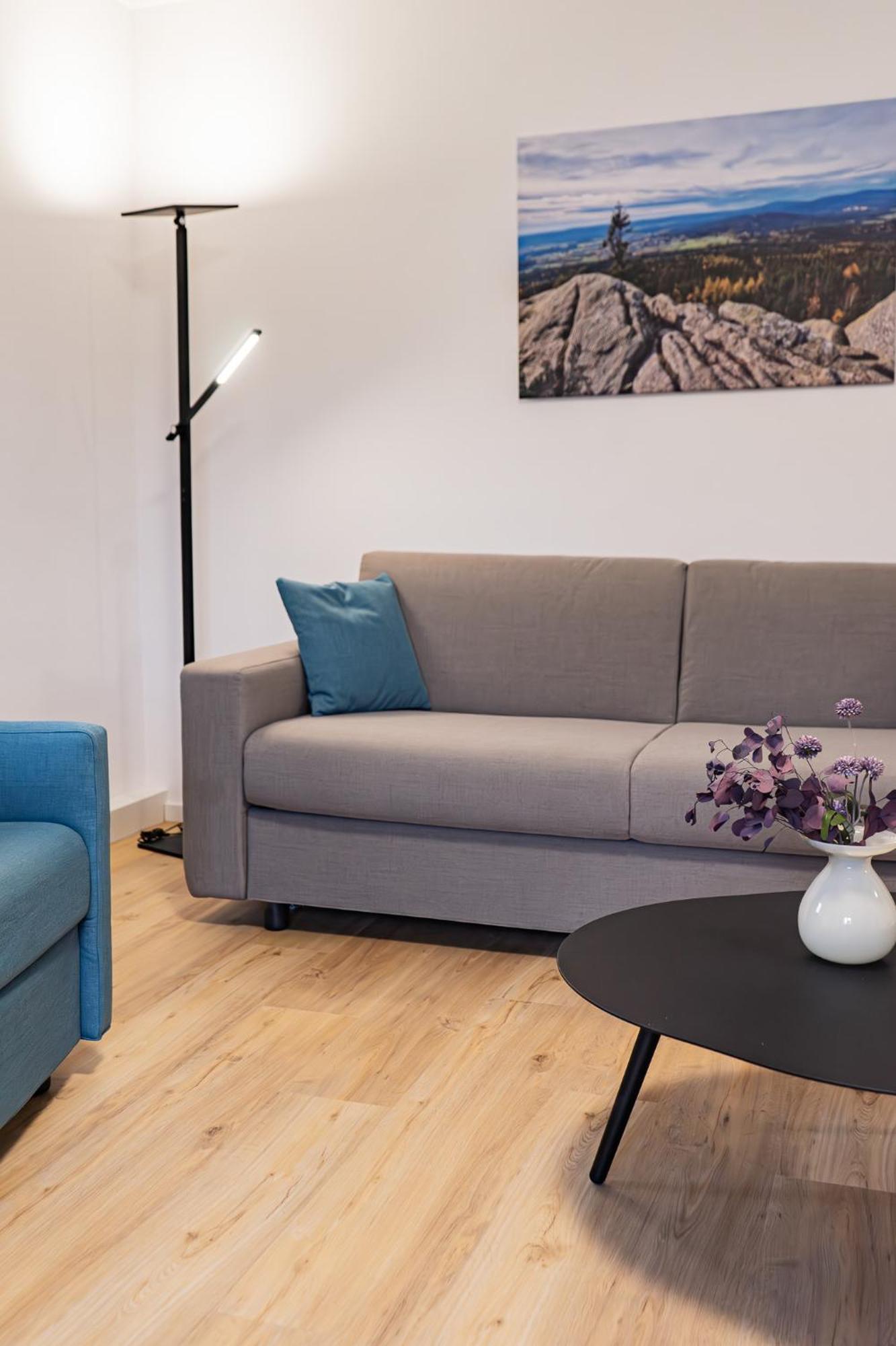 Holly Gmbh Ferienwohnungen Bad Alexandersbad Bagian luar foto