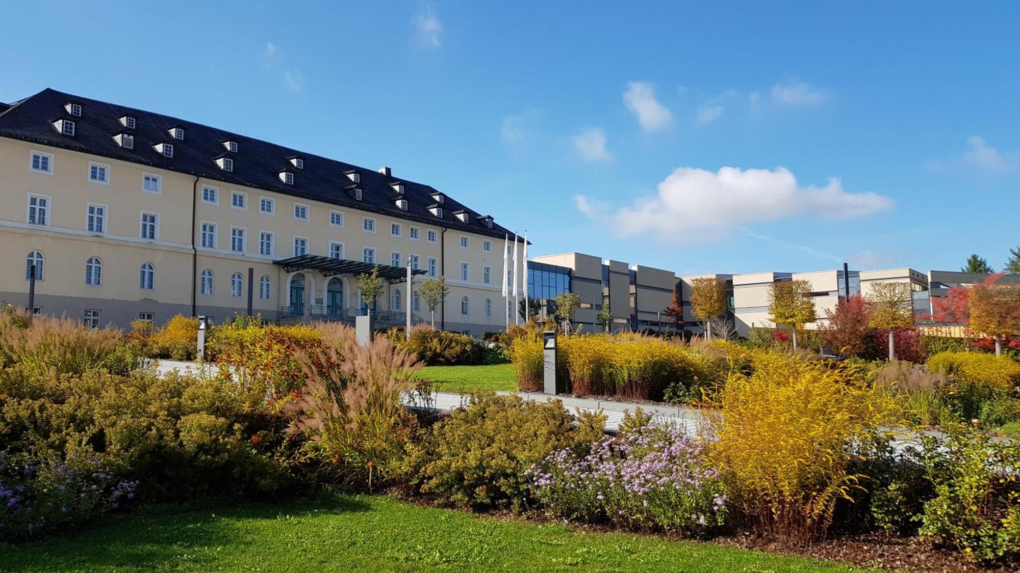 Holly Gmbh Ferienwohnungen Bad Alexandersbad Bagian luar foto