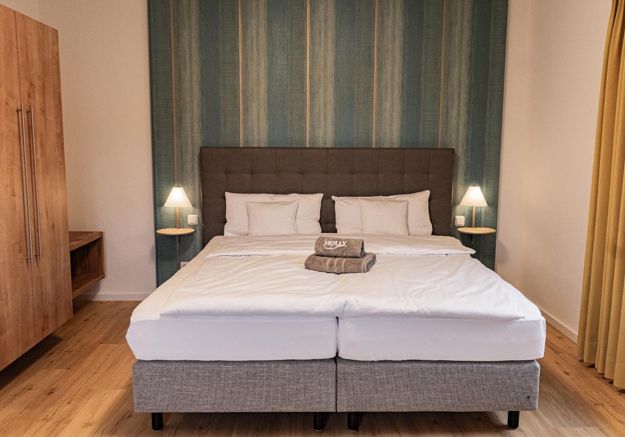 Holly Gmbh Ferienwohnungen Bad Alexandersbad Bagian luar foto