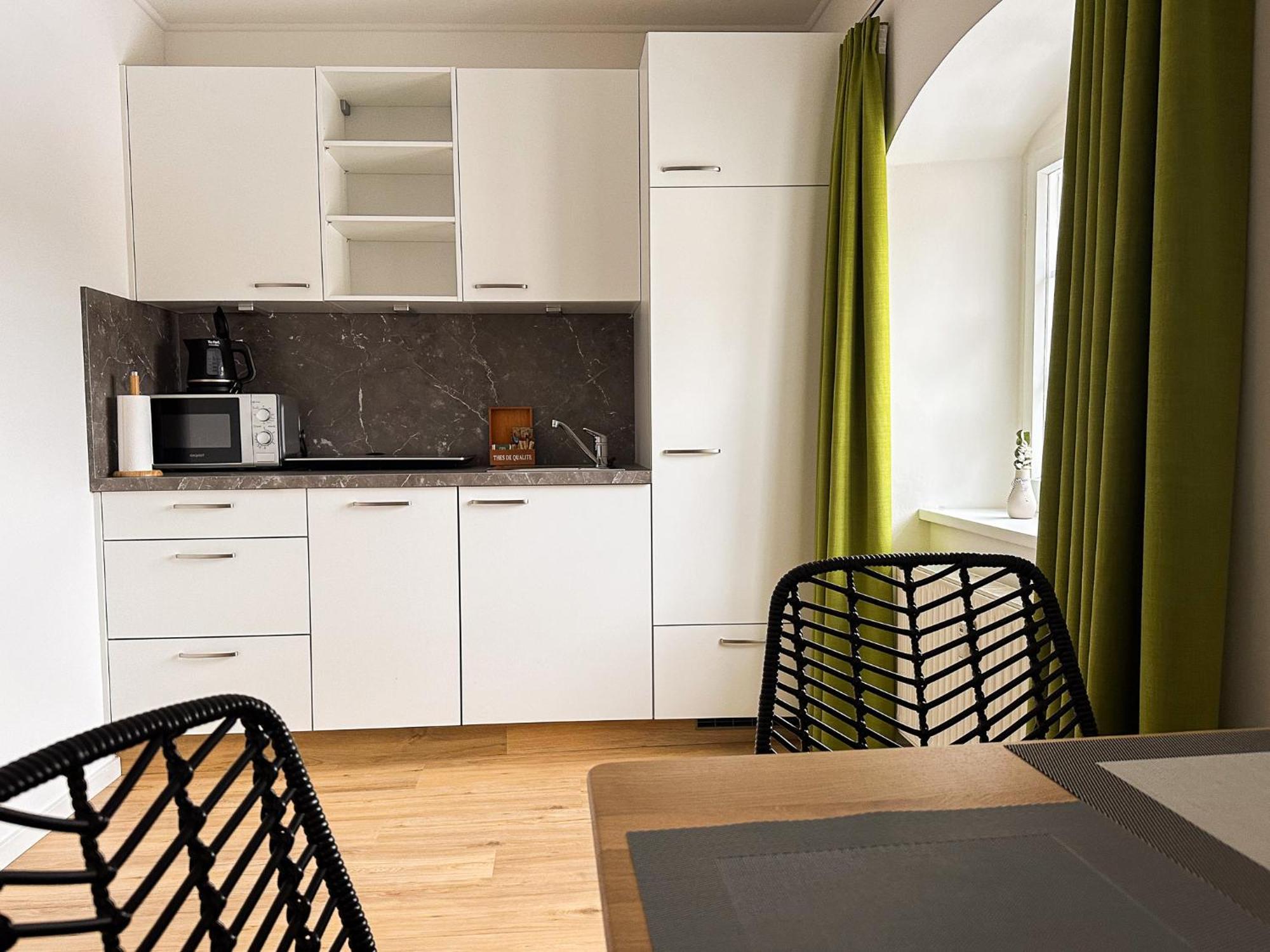 Holly Gmbh Ferienwohnungen Bad Alexandersbad Bagian luar foto