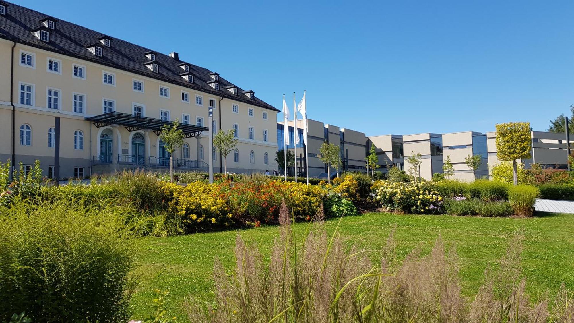 Holly Gmbh Ferienwohnungen Bad Alexandersbad Bagian luar foto
