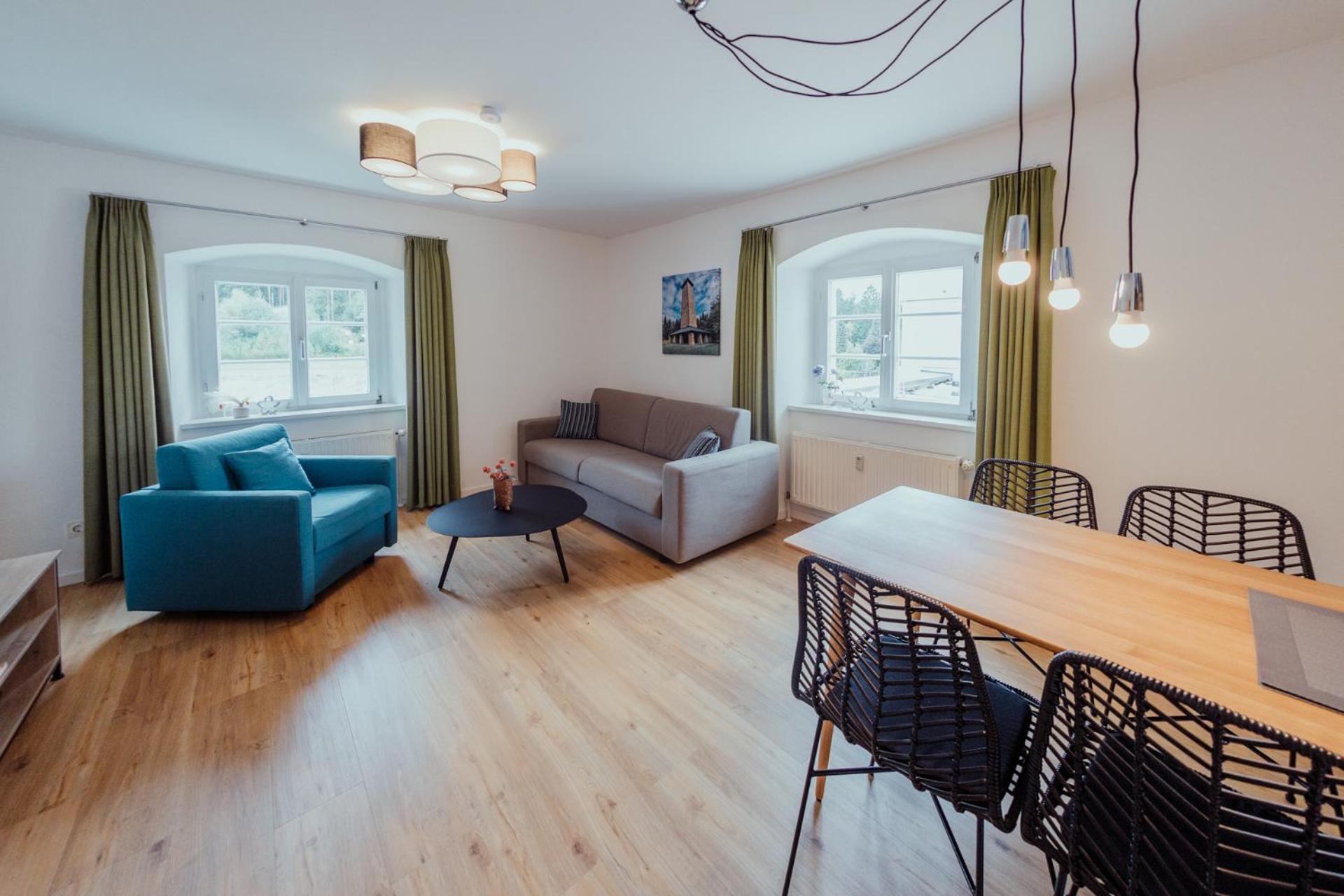 Holly Gmbh Ferienwohnungen Bad Alexandersbad Bagian luar foto