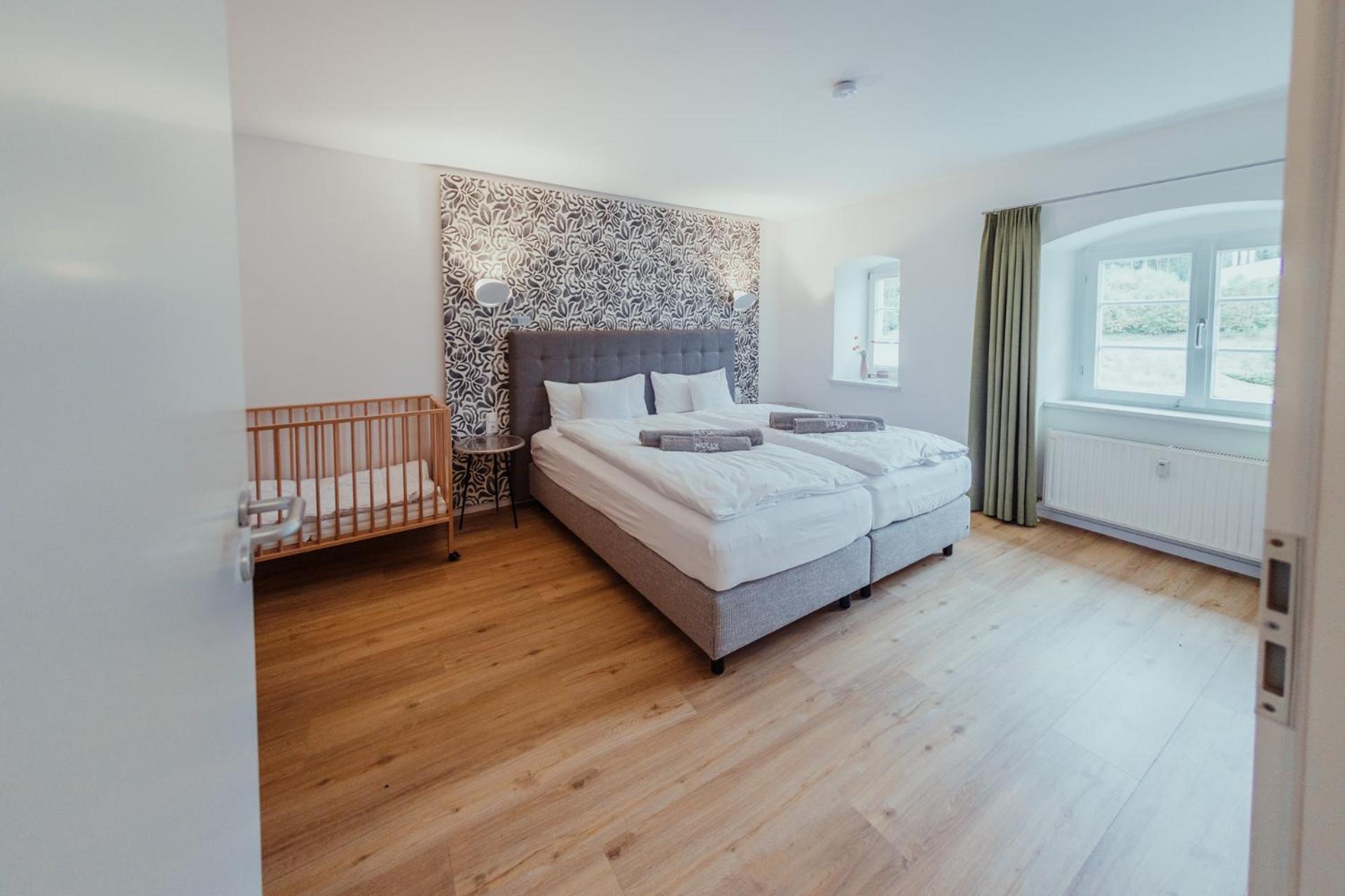 Holly Gmbh Ferienwohnungen Bad Alexandersbad Bagian luar foto