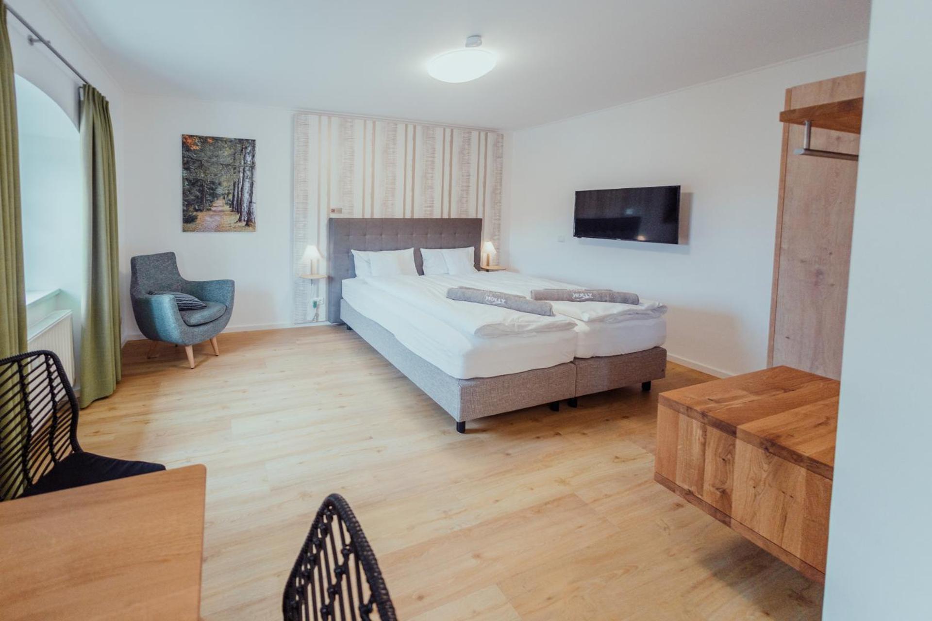 Holly Gmbh Ferienwohnungen Bad Alexandersbad Bagian luar foto