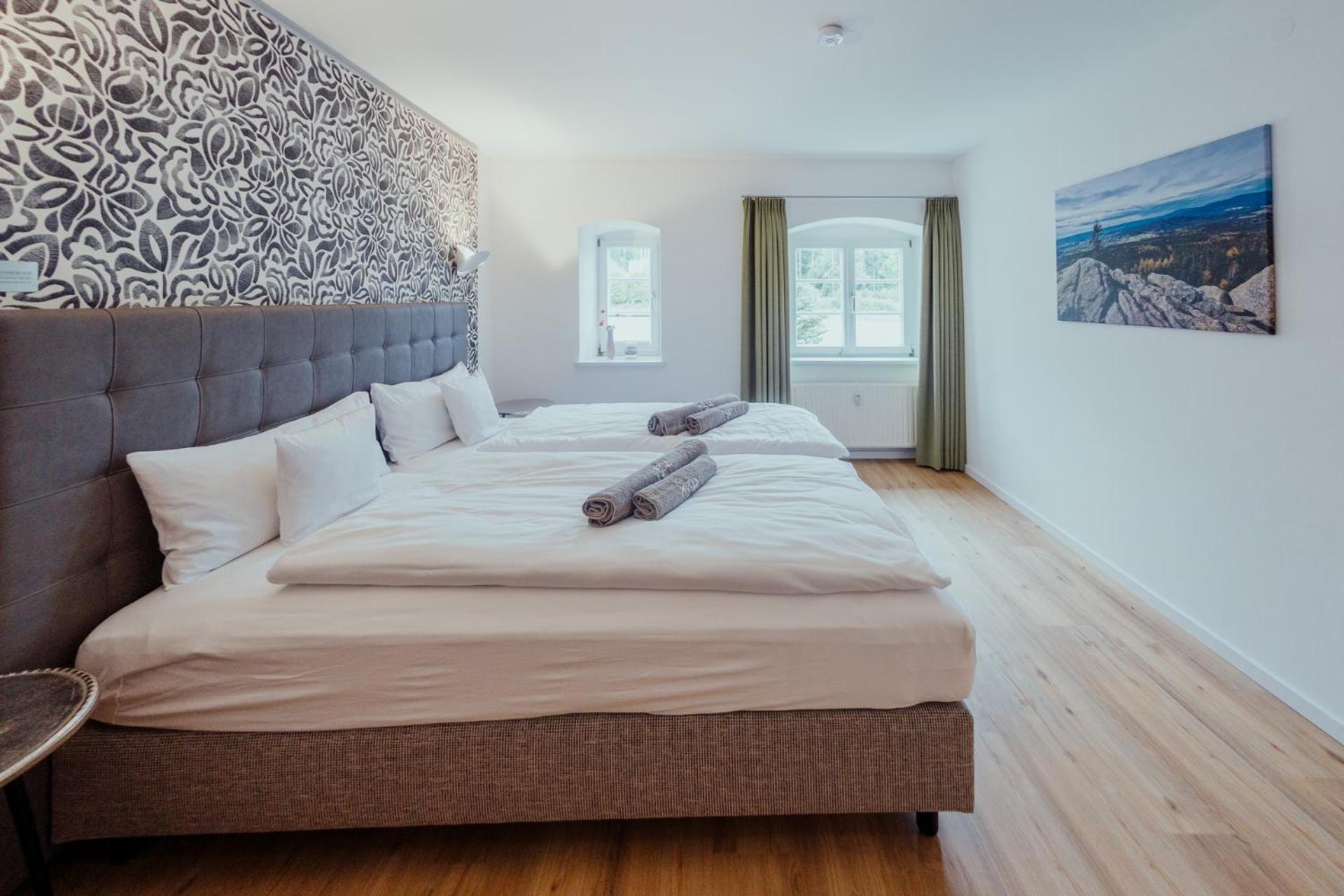 Holly Gmbh Ferienwohnungen Bad Alexandersbad Bagian luar foto