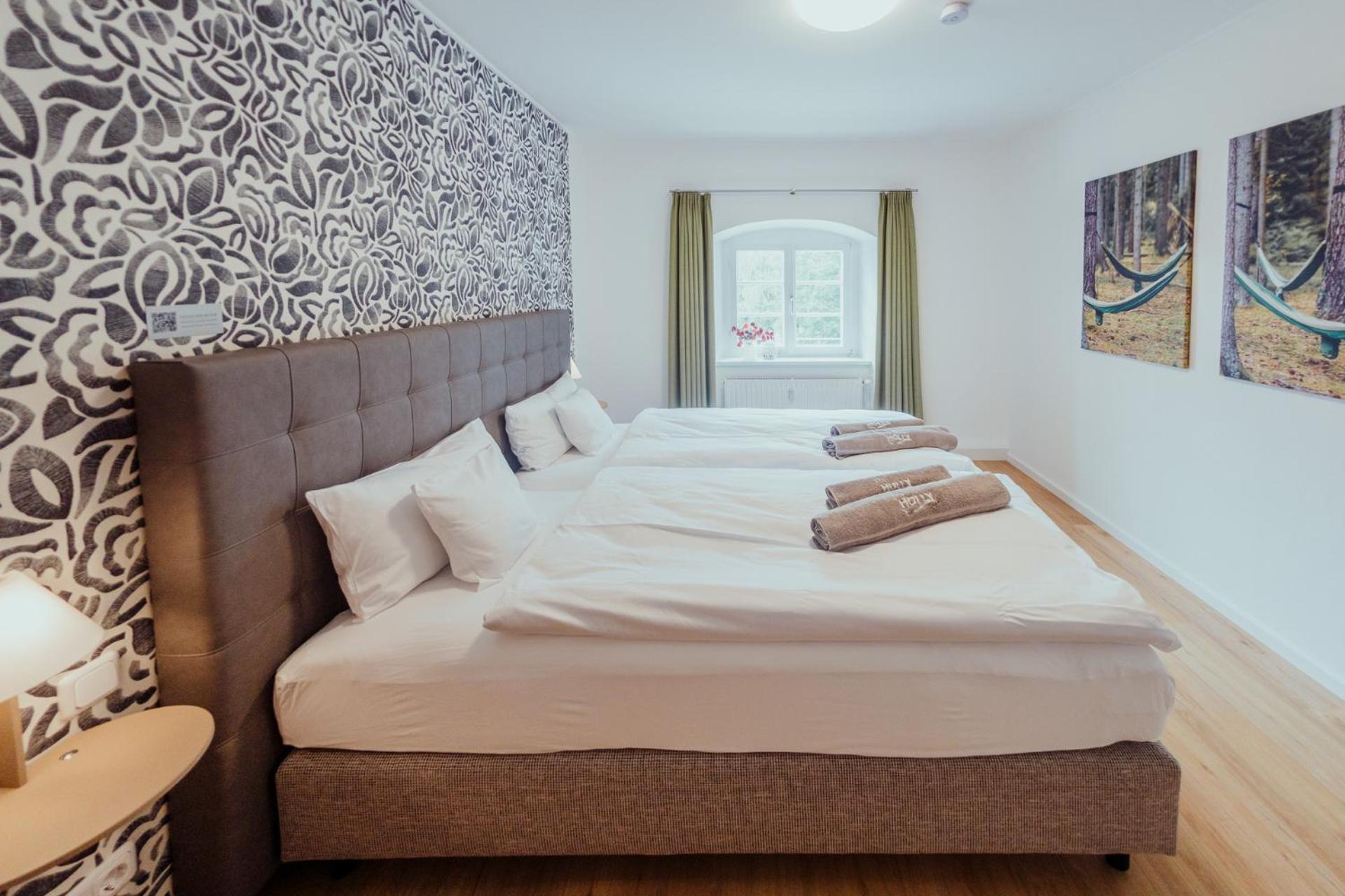 Holly Gmbh Ferienwohnungen Bad Alexandersbad Bagian luar foto