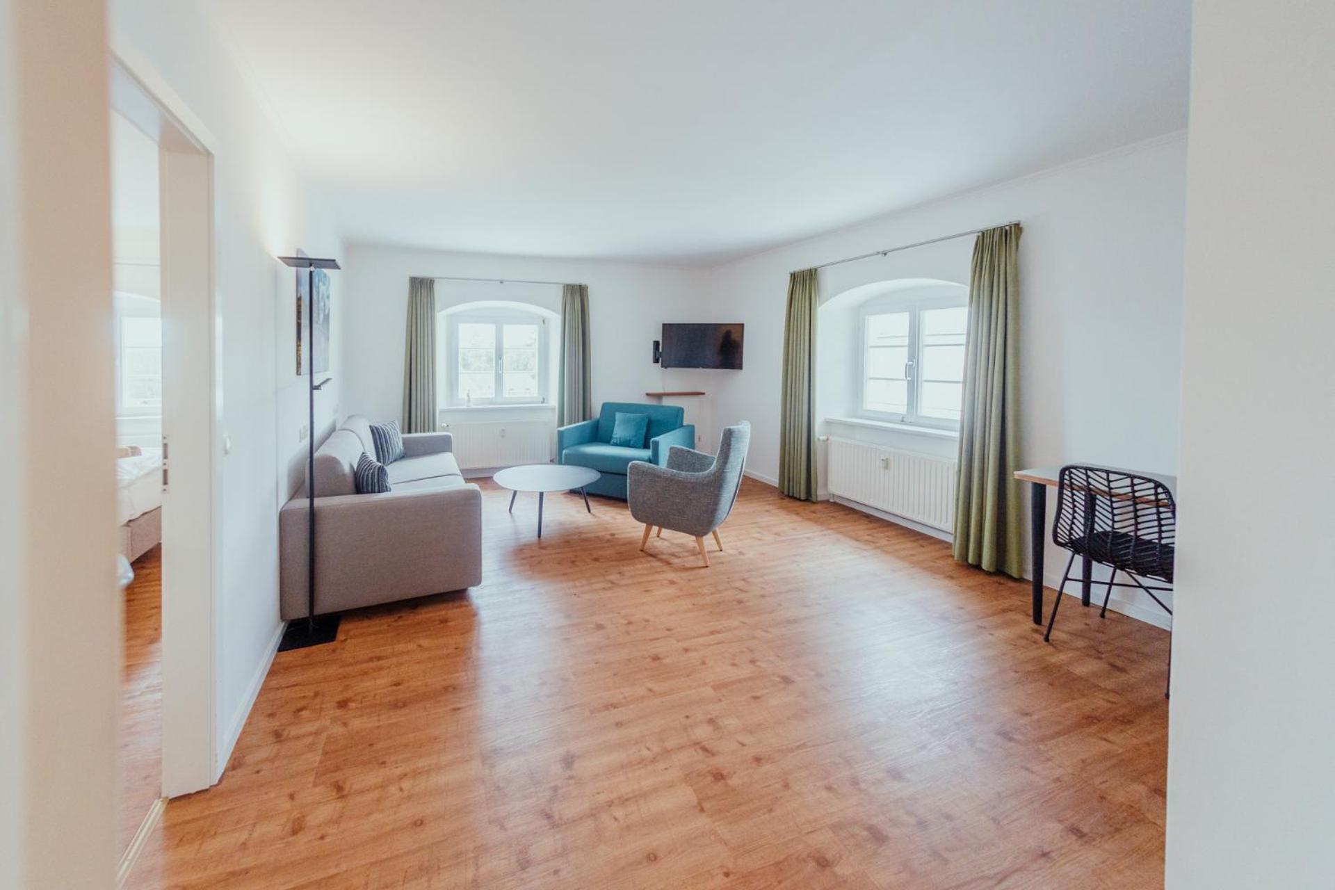 Holly Gmbh Ferienwohnungen Bad Alexandersbad Bagian luar foto